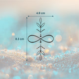 Endless Harmony Tattoo