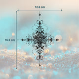 Geometric Flow Tattoo