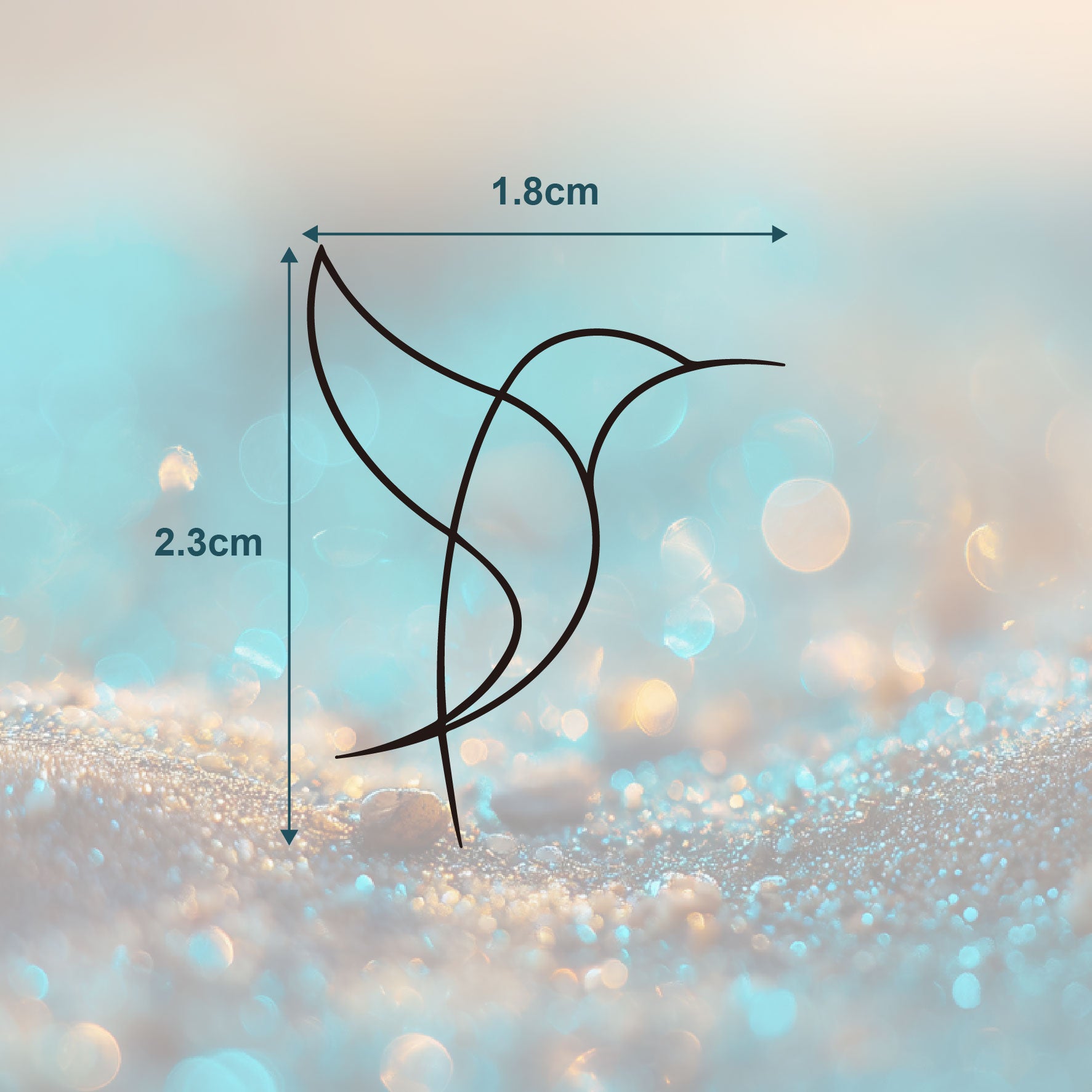 Der Schwebende Tattoo