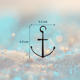 Maritimer Anker Tattoo