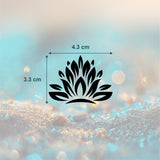 Burning Lotus Tattoo