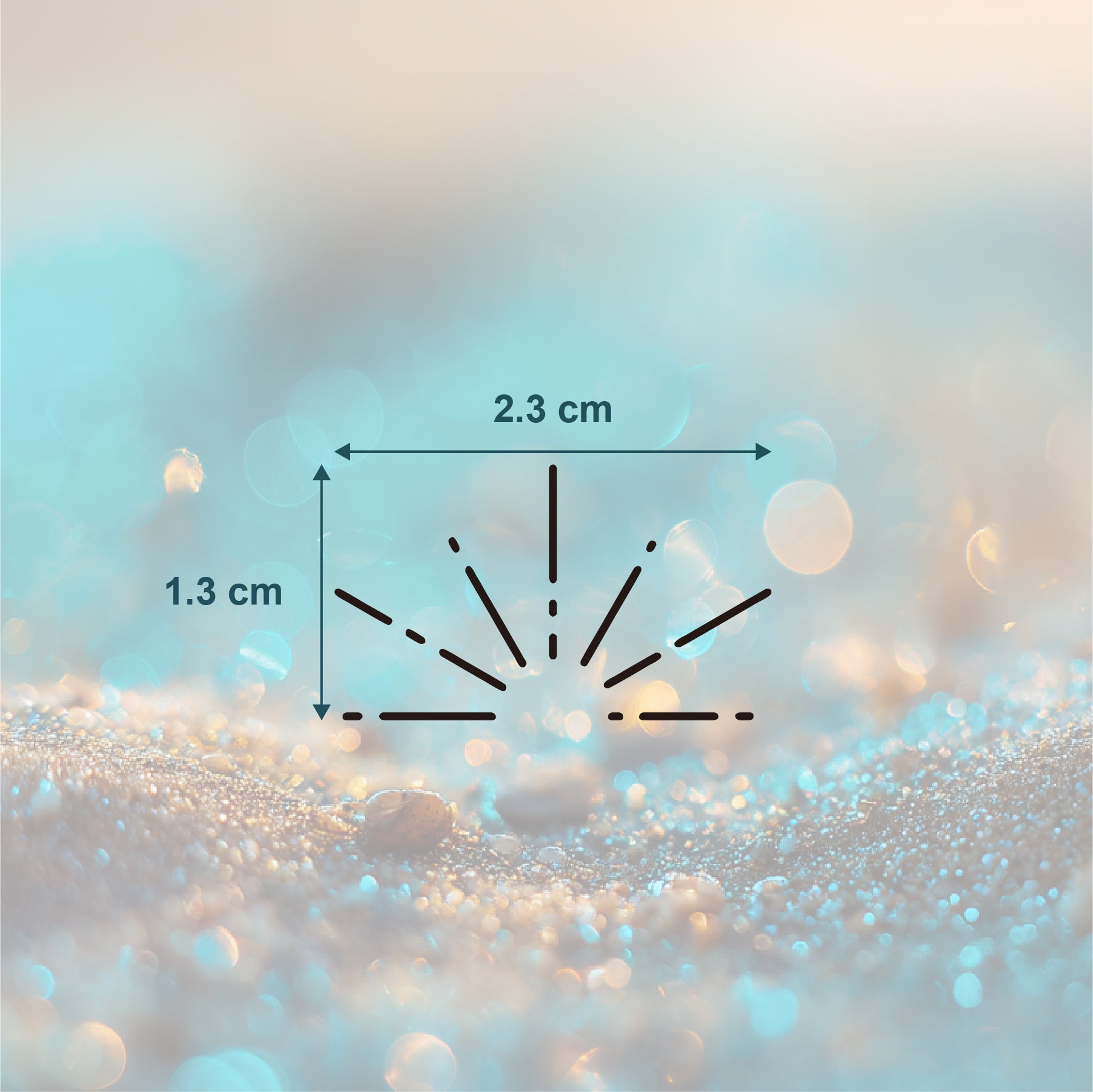 Half Sunshine Tattoo