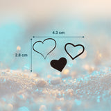 Heart Collection Tattoo