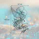 Phoenix Awakening Tattoo