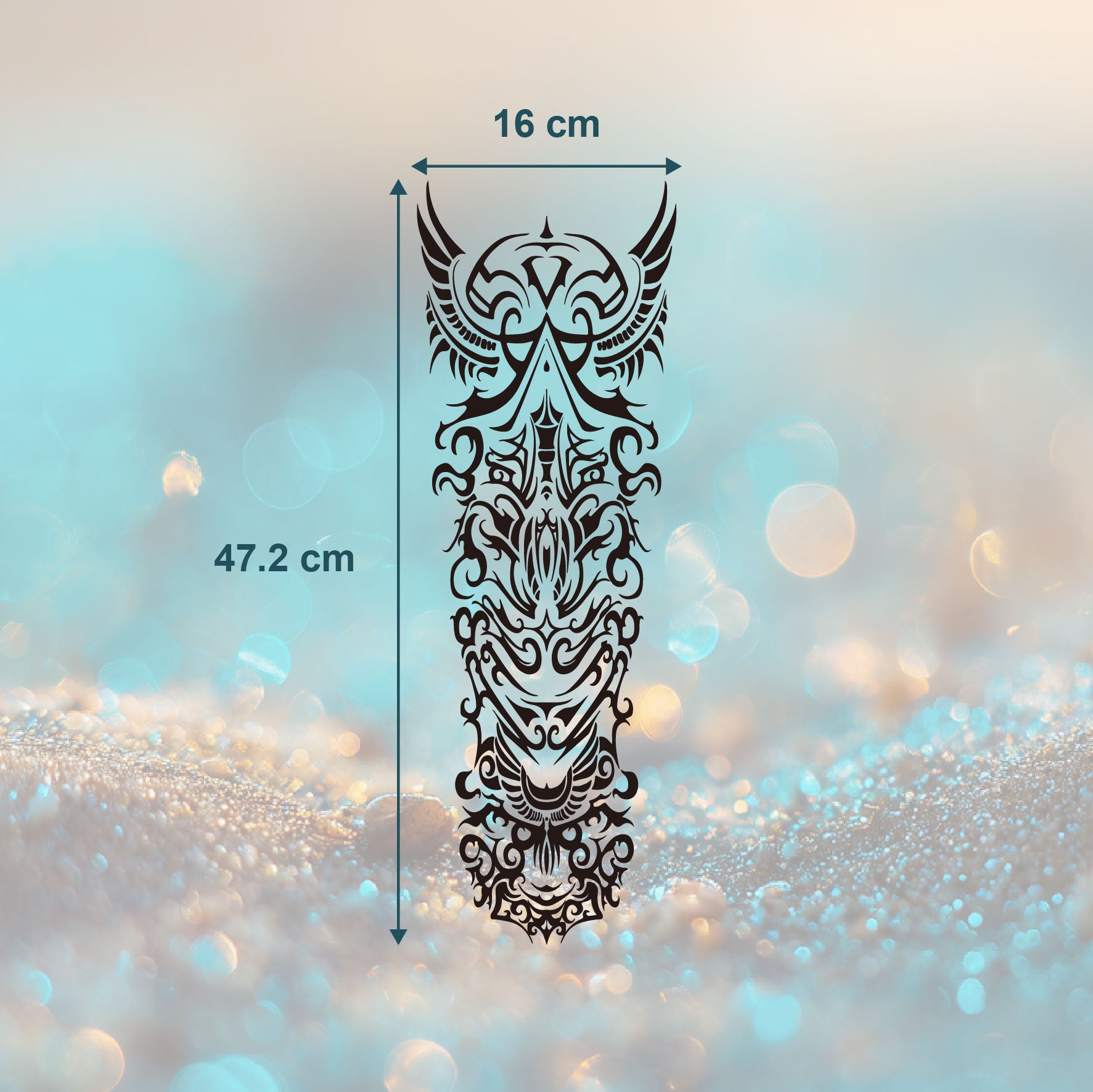 Viking Warrior Tattoo