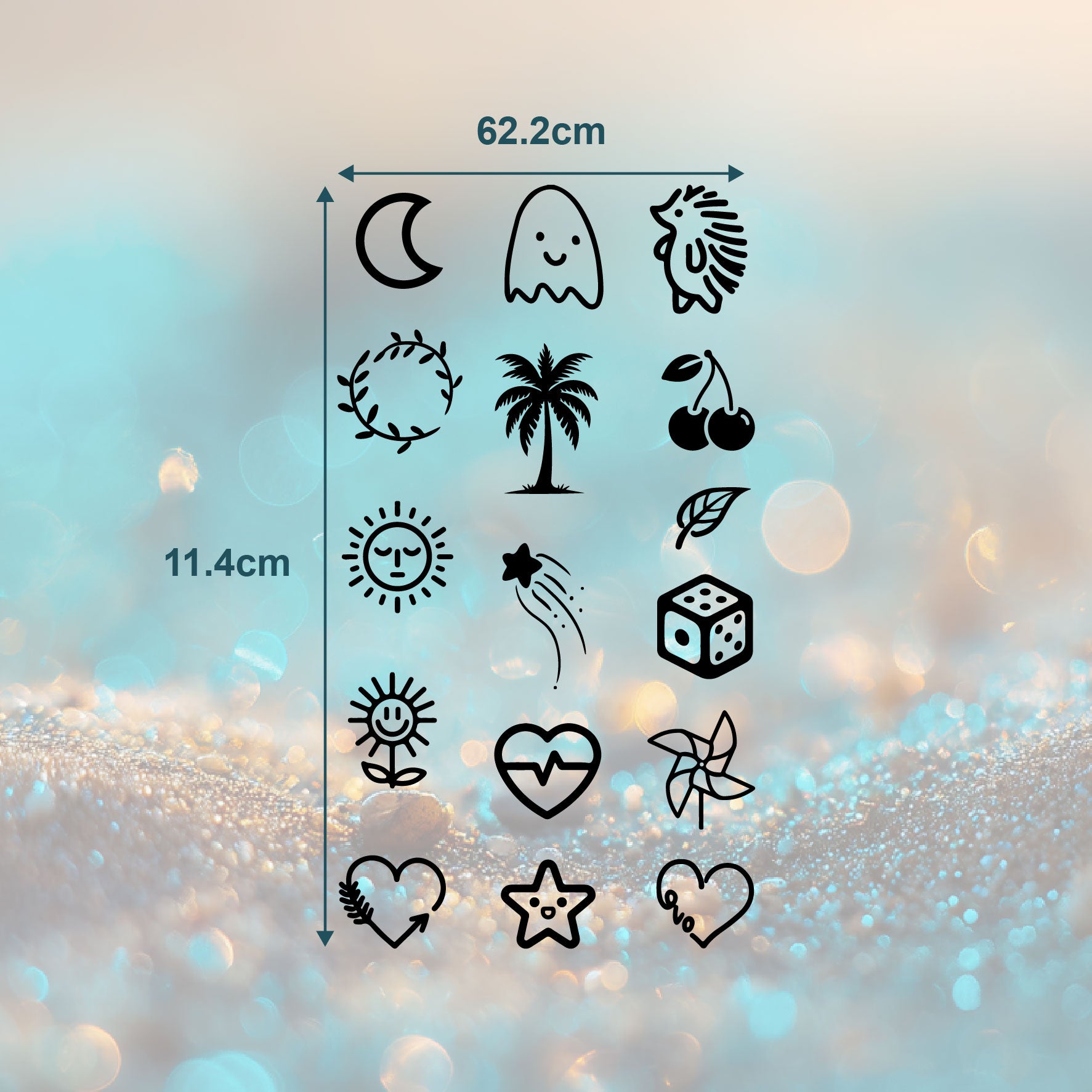 Little Wonders Set Tattoo