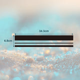 Contrast Lines Tattoo