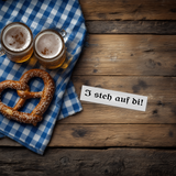 I steh auf di! Tattoo