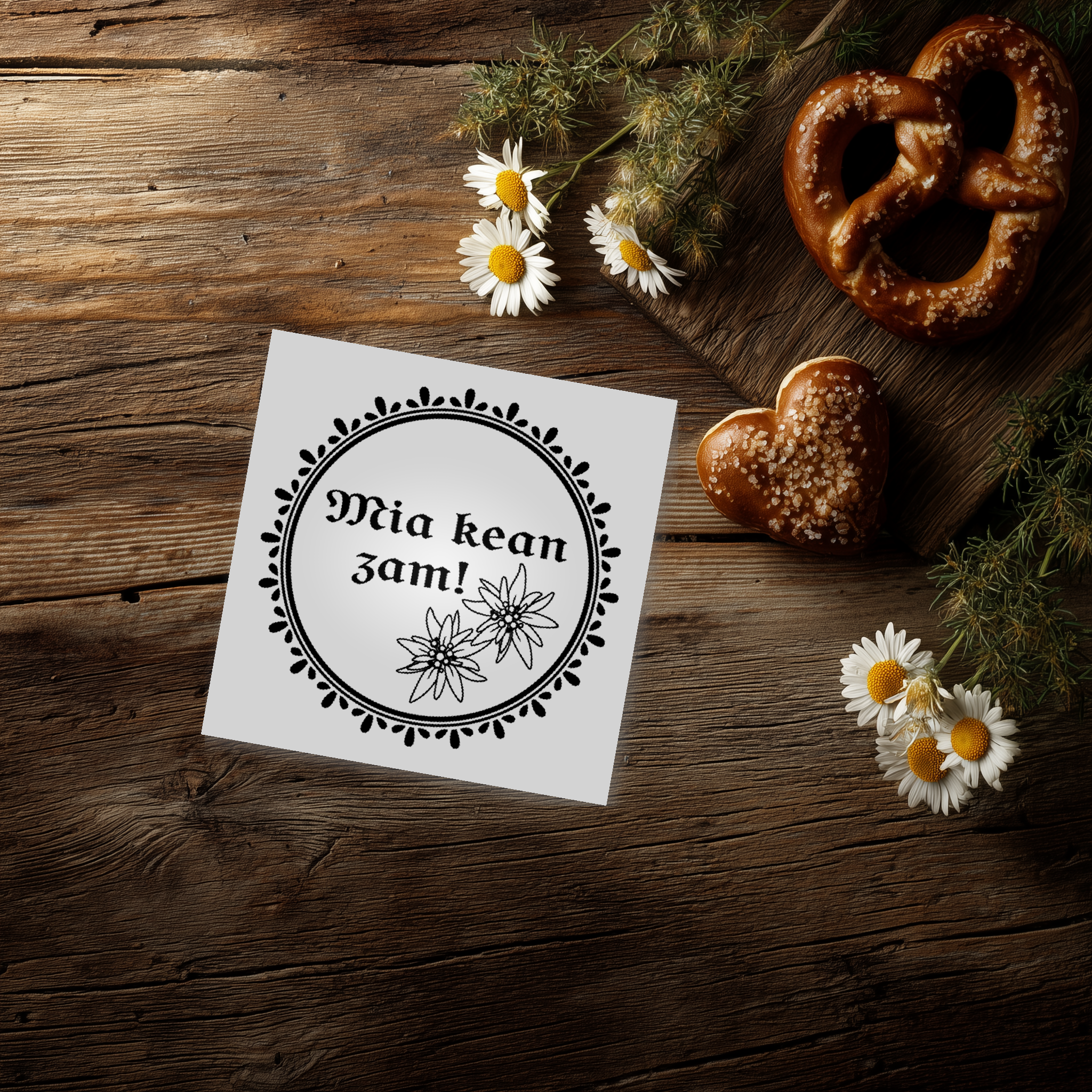 Mia kean zam! Tattoo