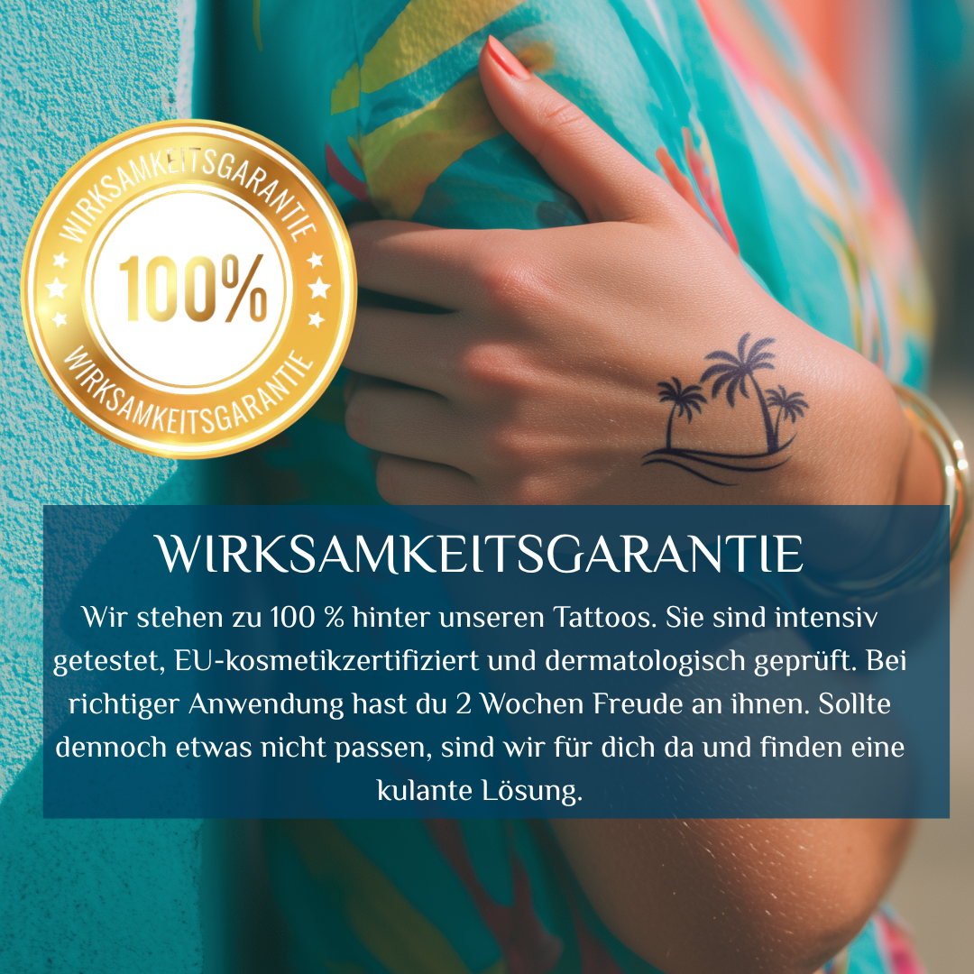 Maori Schildkröte Tattoo