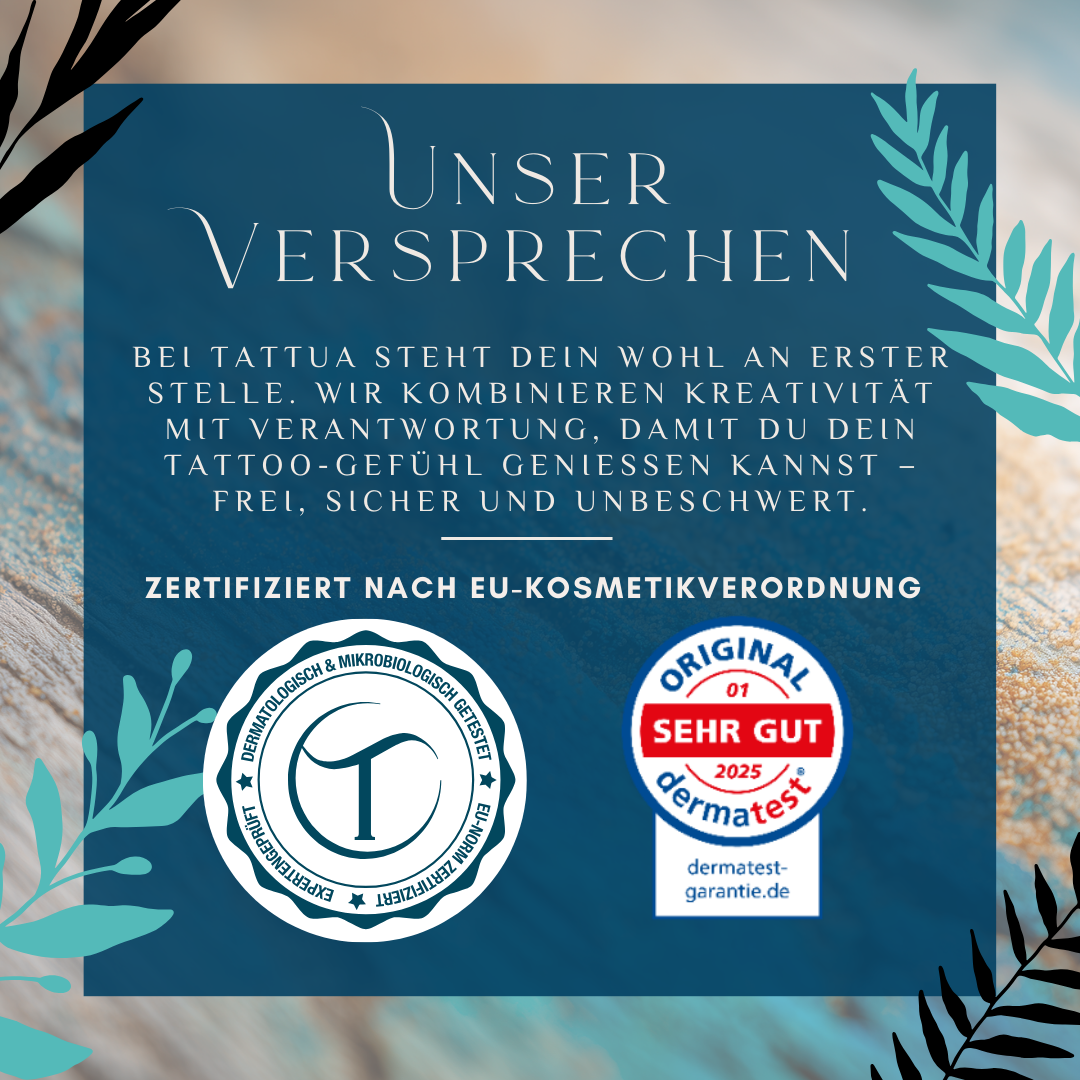 Maori Schildkröte Tattoo