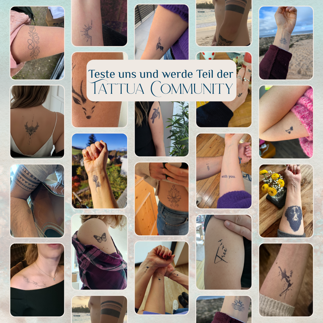 Forever in my Heart Tattoo
