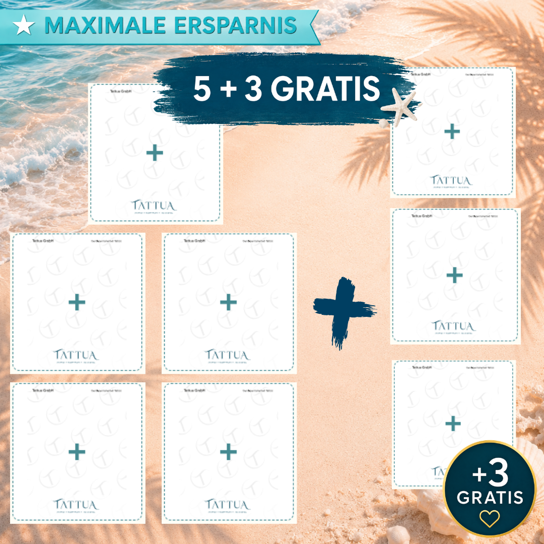 Sushine Starter Deal Unlimited (5+3)