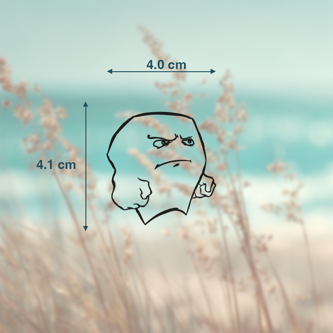 Healing & Power Marks (groß)