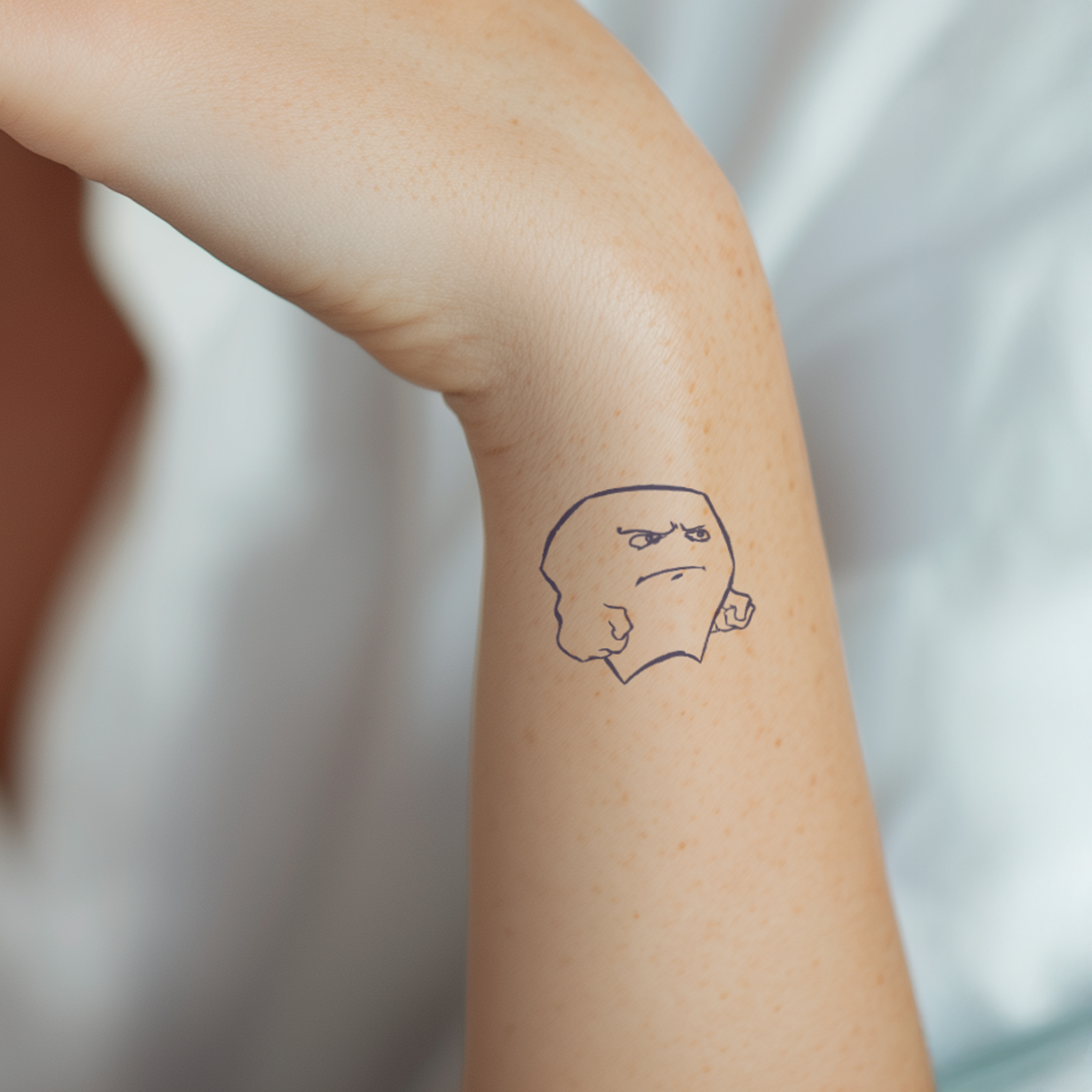 Healing & Power Marks (groß)