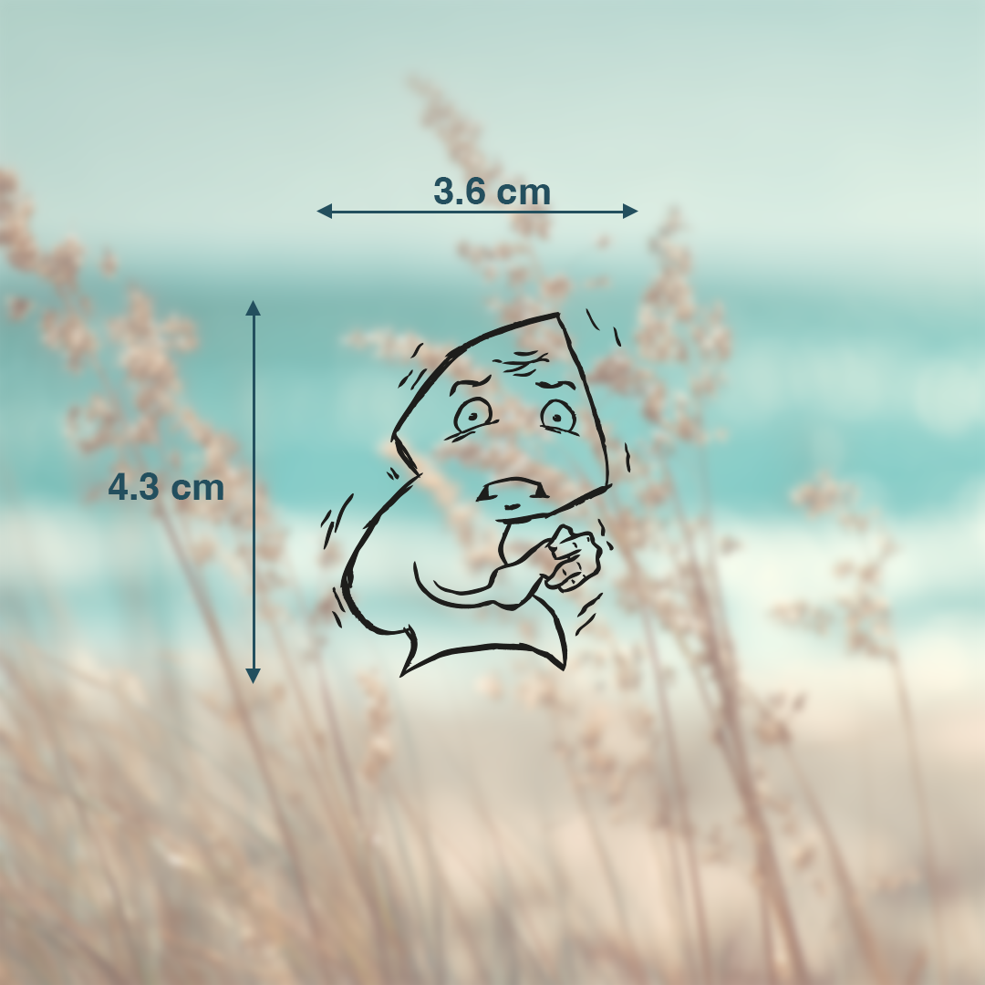 Healing & Power Marks (groß)