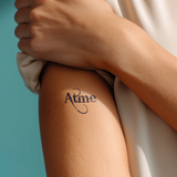 Power Mental Health (Alle Tattoos)