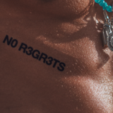 No Regrets Tattoo