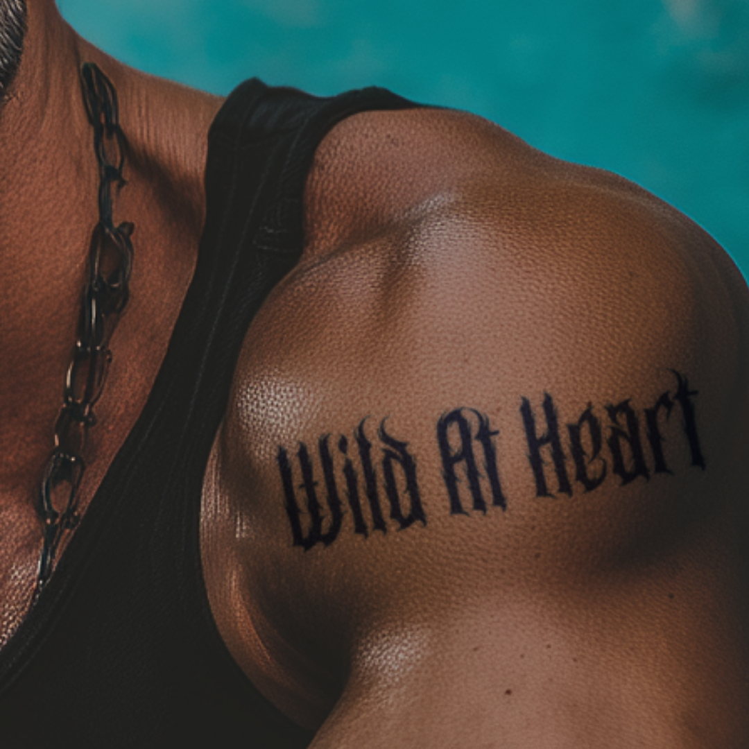 Wild At Heart Tattoo