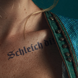 Schleich di! Tattoo
