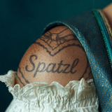 Spatzl  Tattoo