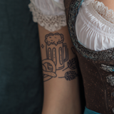 Bier & Brezen Tattoo