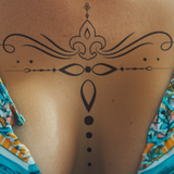 Harmonic Flow Tattoo