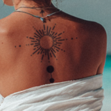 Sun Dream Tattoo