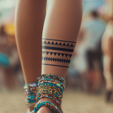 Continuous Weave Tattoo