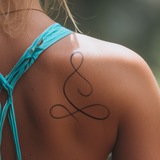 Spirit Line Tattoo