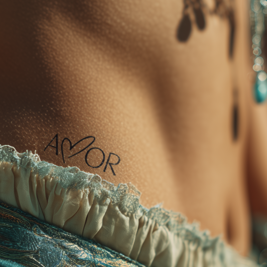 Amor Tattoo