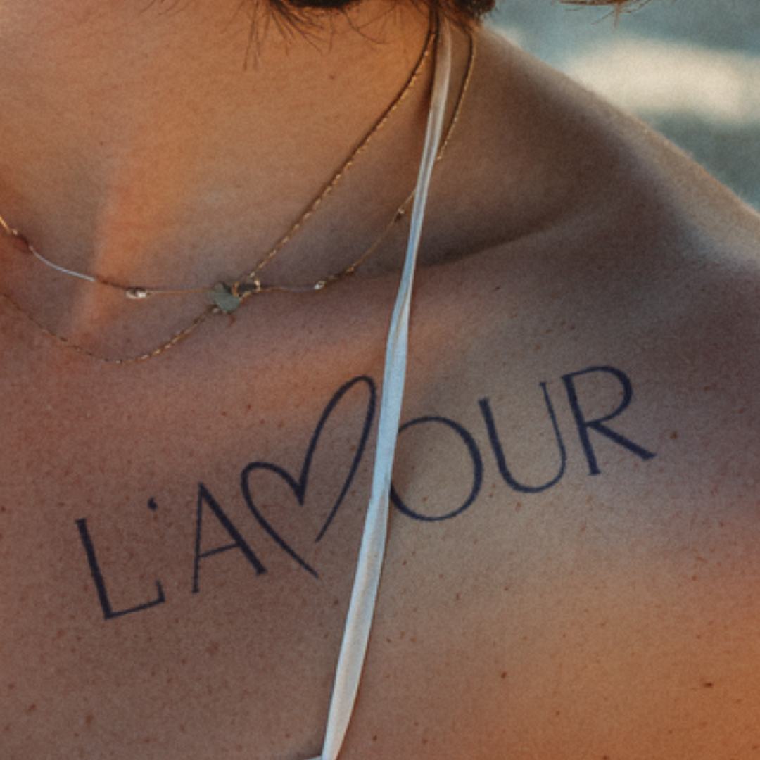 L'amour Tattoo