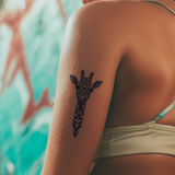 Giraffe Tattoo
