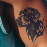 Starker Hüter Tattoo