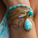 Minimalistischer Schmetterling Tattoo