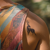 Silent Sentinel Tattoo