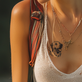 Golden Companion Tattoo