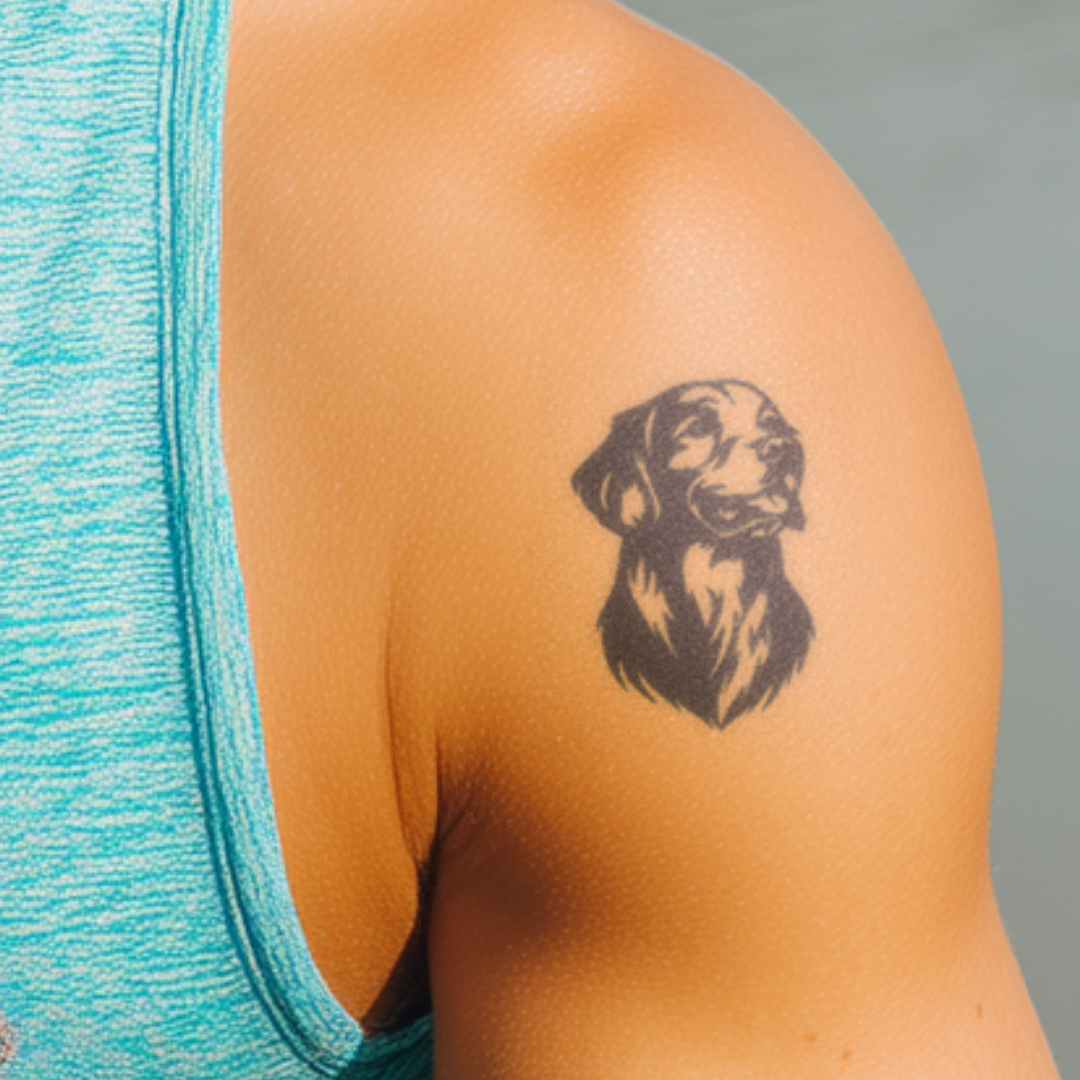 Loyal Guardian Tattoo