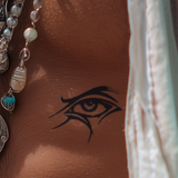 Mystic Gaze Tattoo