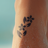 Hawaii Blüte Tattoo