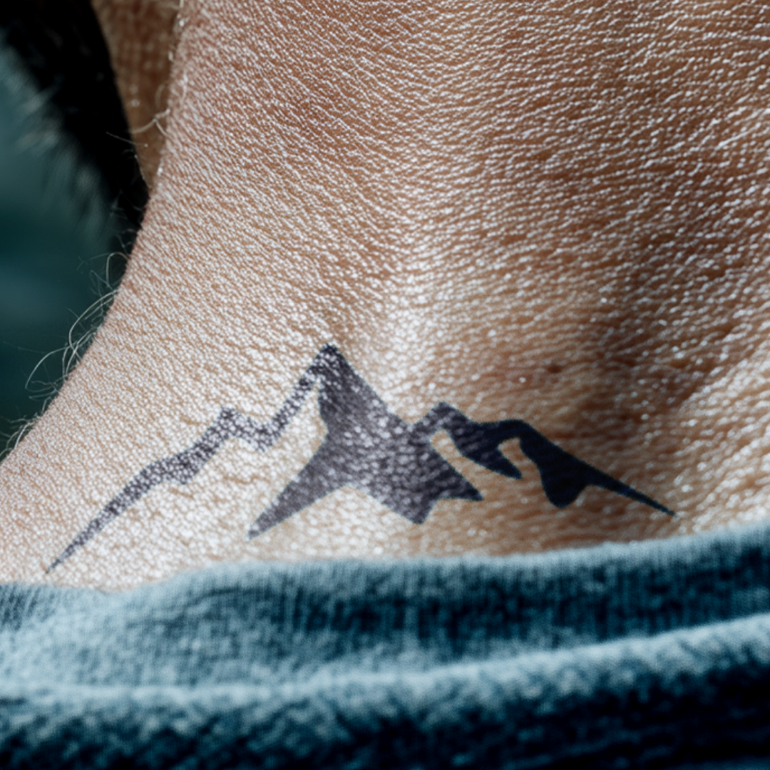 Mountain Tattoo