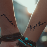 Forever Together Tattoo