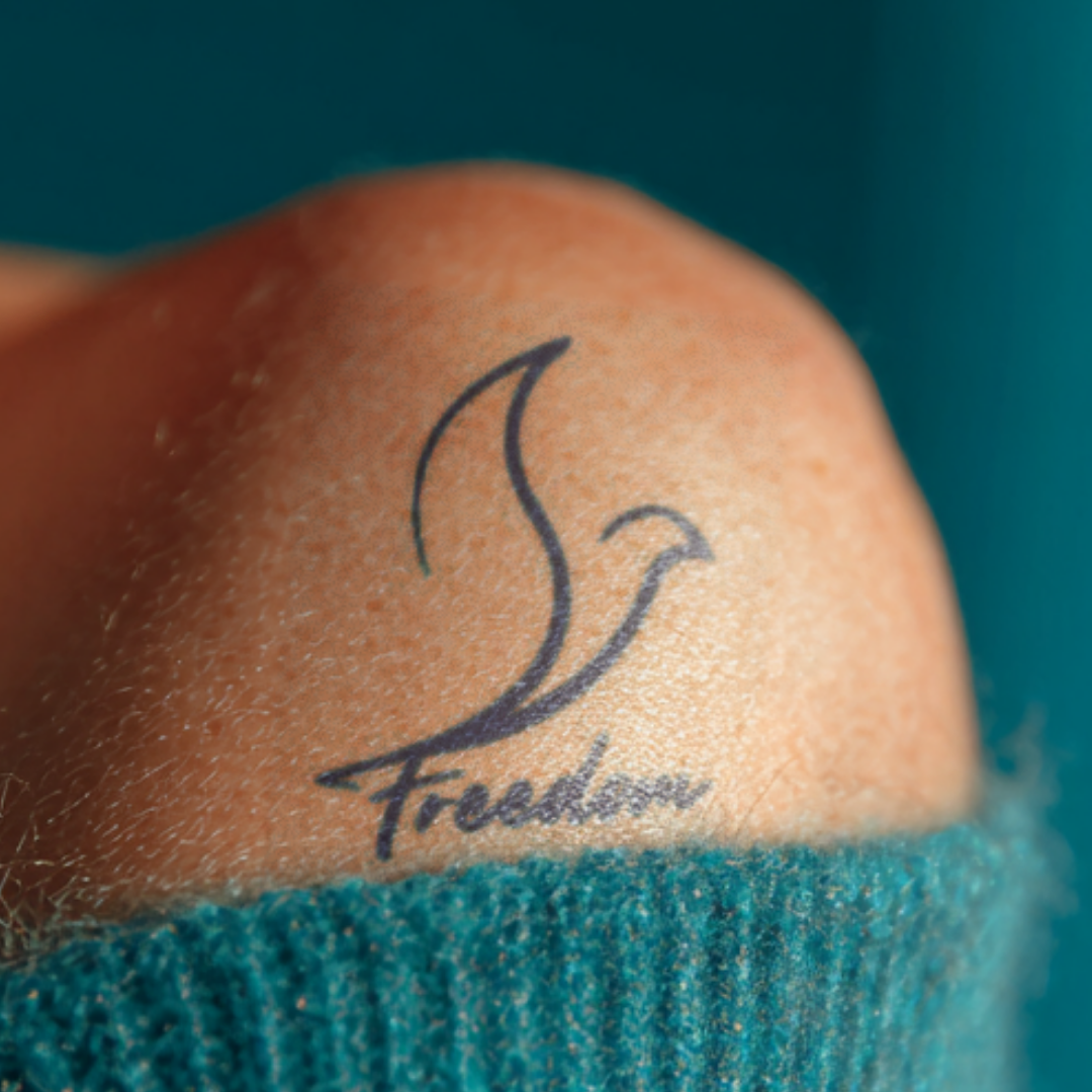 Freedom Tattoo