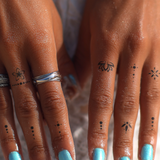 Minimalist Set 1 Tattoo