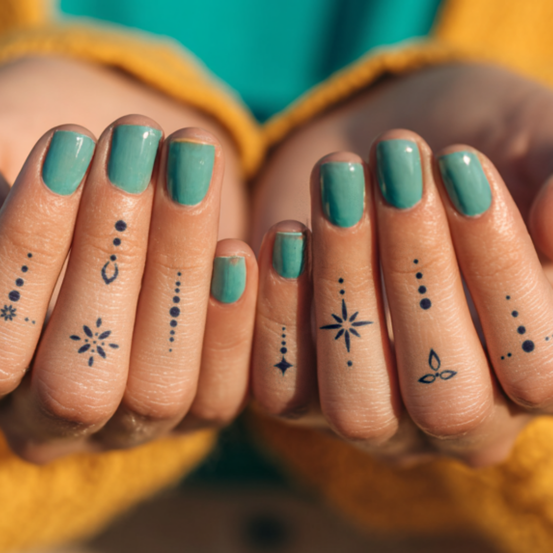 Minimalist Set 2 Tattoo