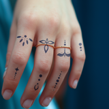 Minimalist Set 2 Tattoo