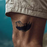 Wanderlust Tattoo