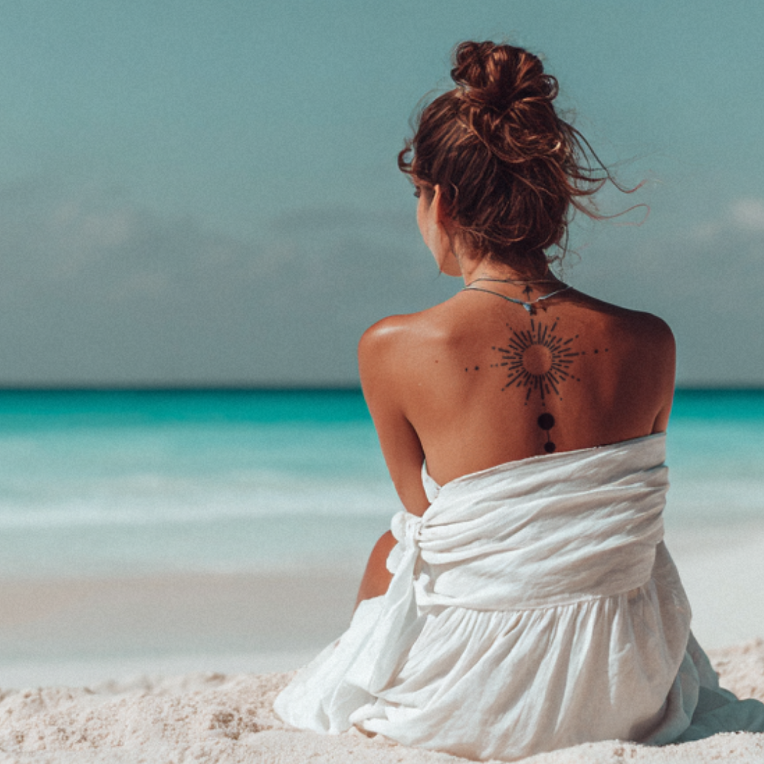 Sun Dream Tattoo