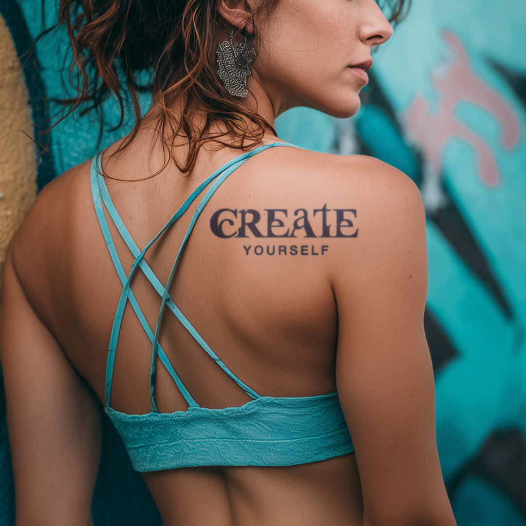 Create Yourself Tattoo