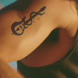 Acoustic Soul Tattoo
